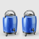Kit com botijoes 9L azul-min